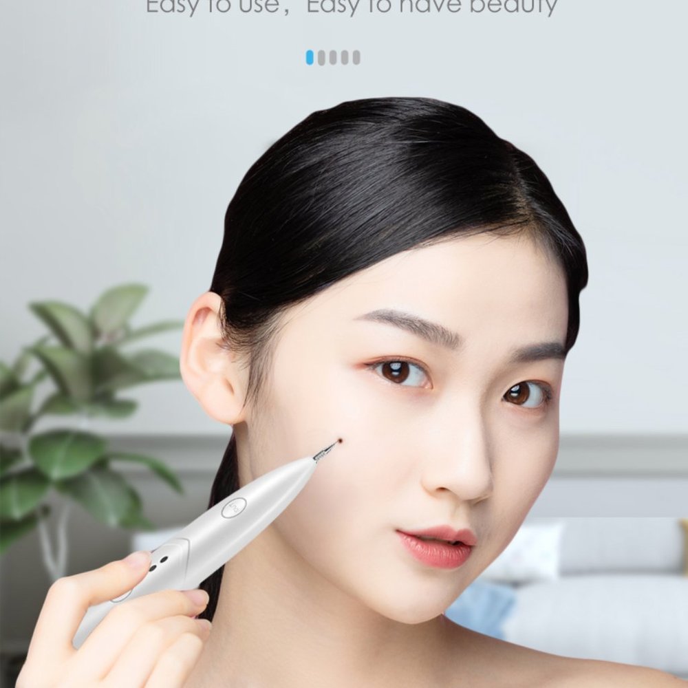 Mole Tattoo Freckle Removal Portable Laser Plasma Pen
